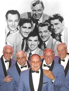 The Comets: Then and Now